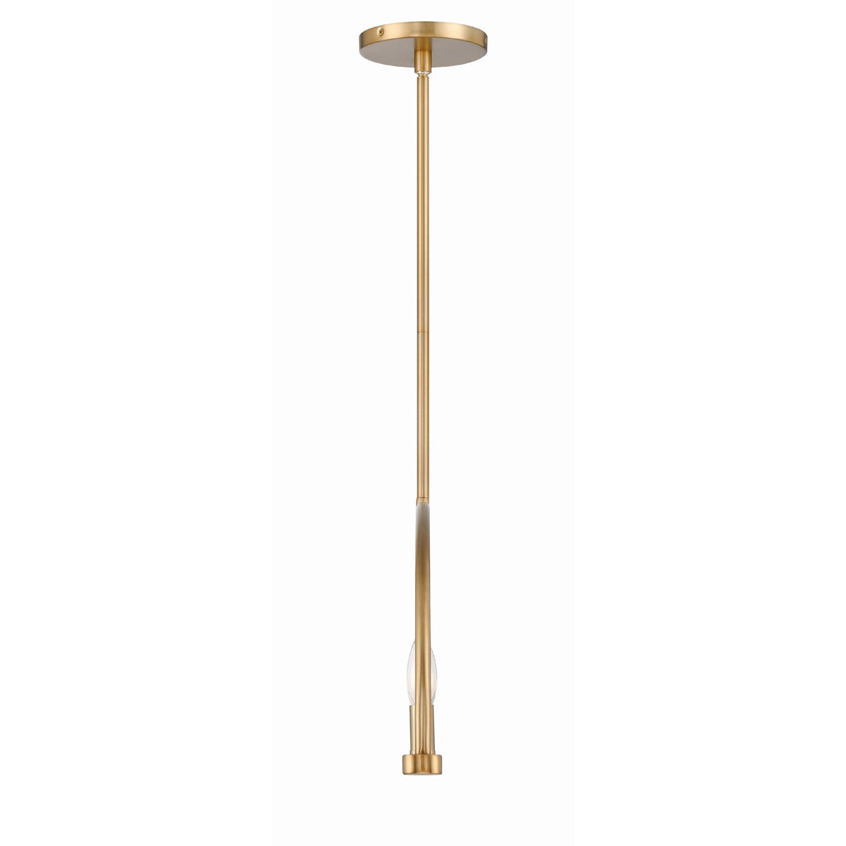 Abbott Lustre Linéaire Métal Minimaliste