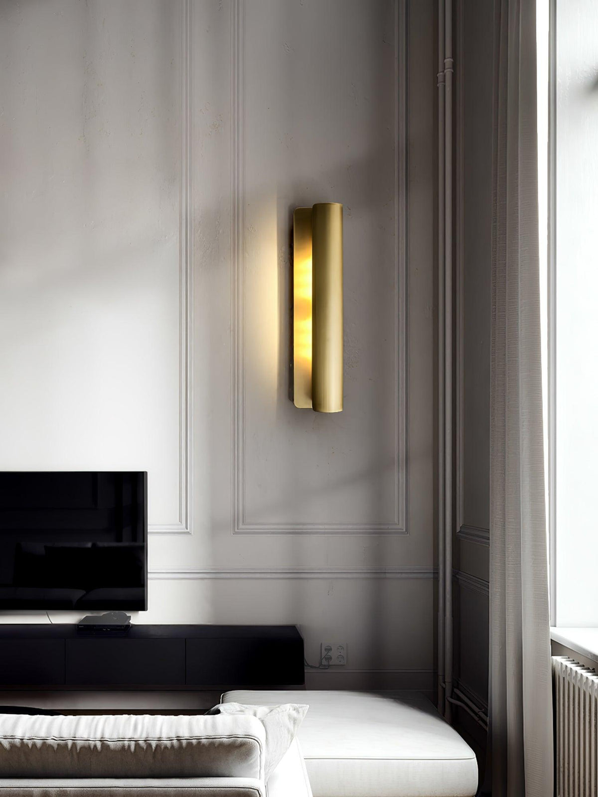 Vianine Moderne Minimaliste Applique Murale