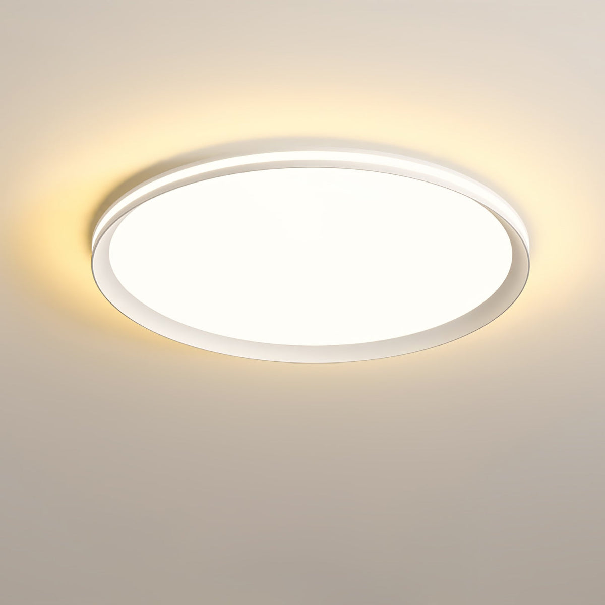 Avtheira Plafonnier Minimaliste Moderne Circulaire LED
