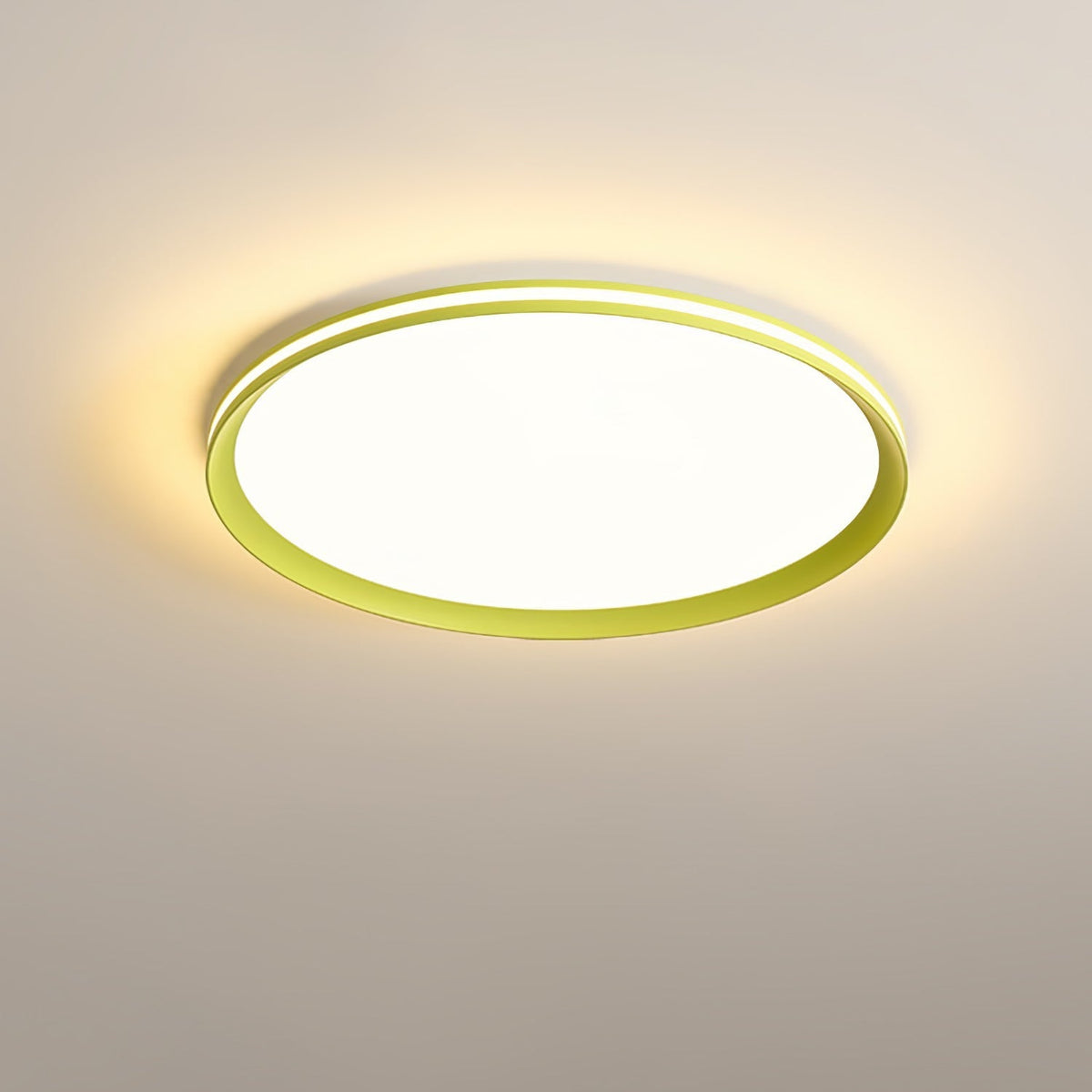 Avtheira Plafonnier Minimaliste Moderne Circulaire LED