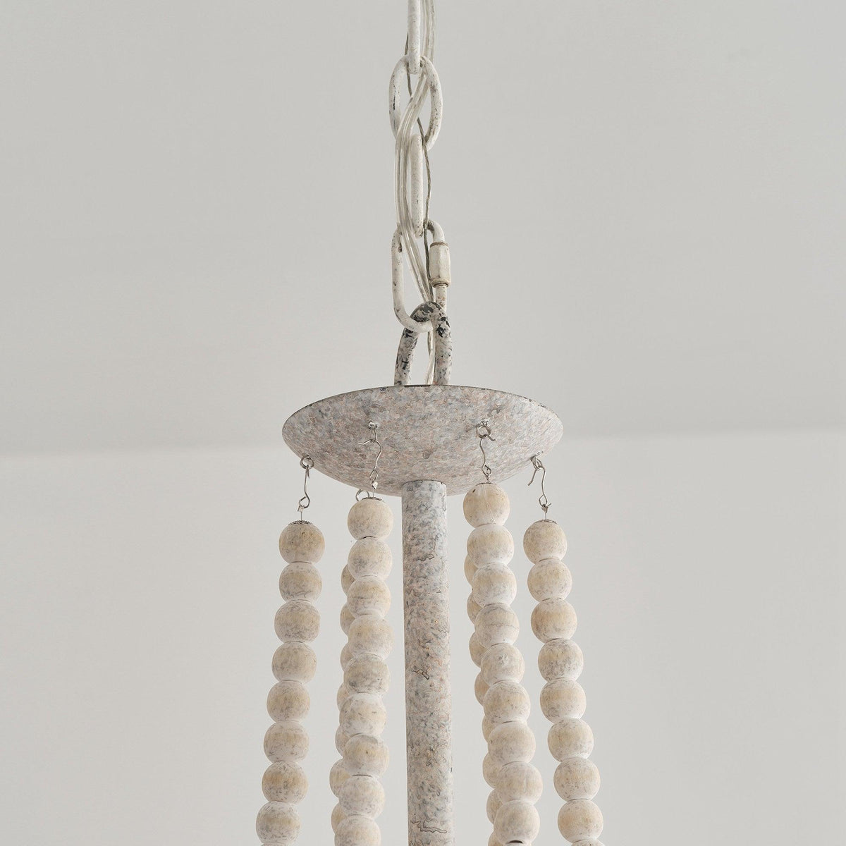 Adan Lustre Bois Moderne Traditionnel