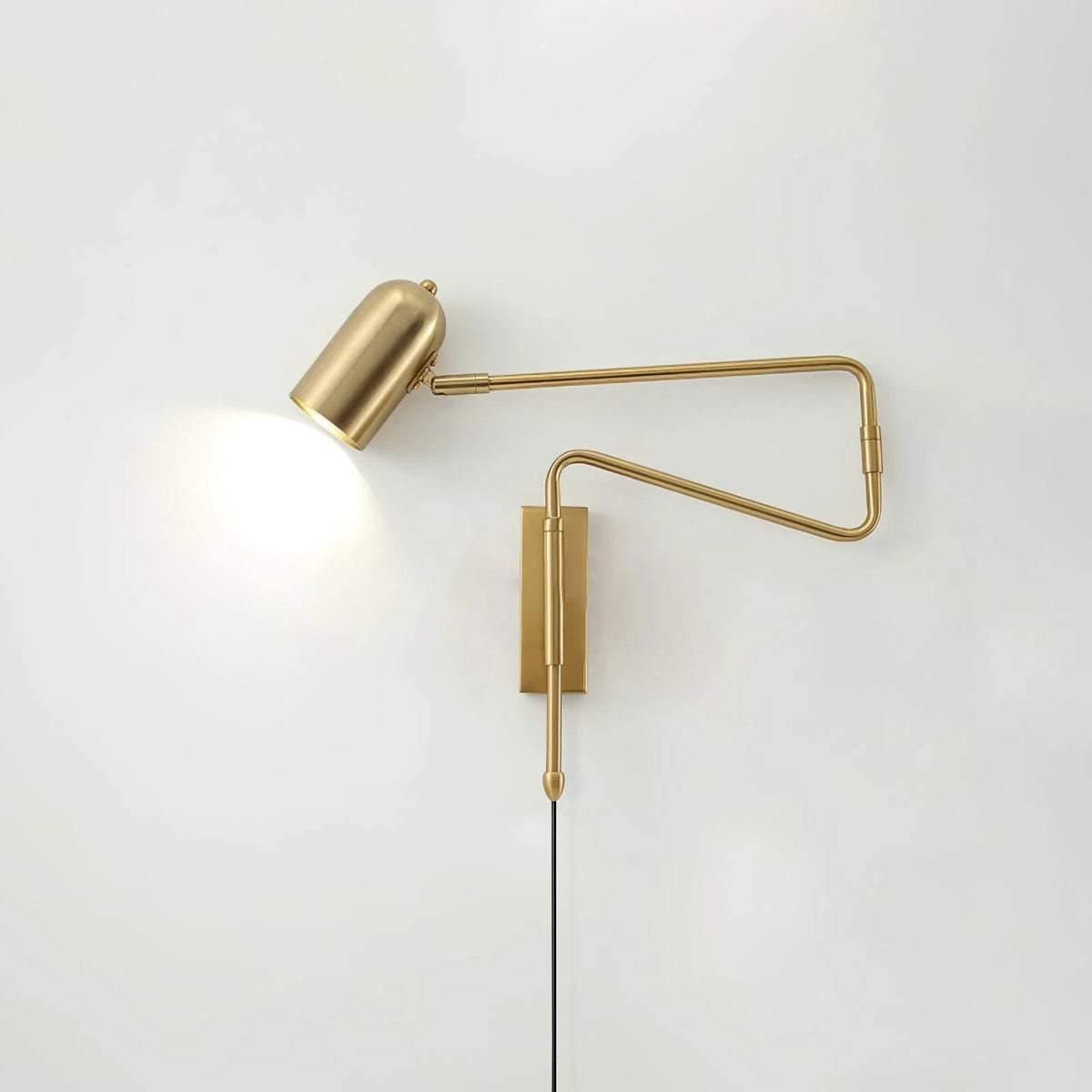 Ivar Lampe Murale à Bras Réglable