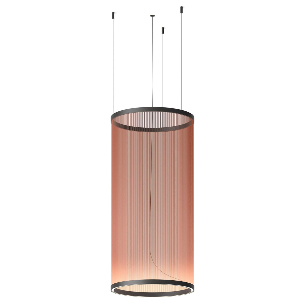Cone Lampe Suspendue Minimaliste en Aluminium