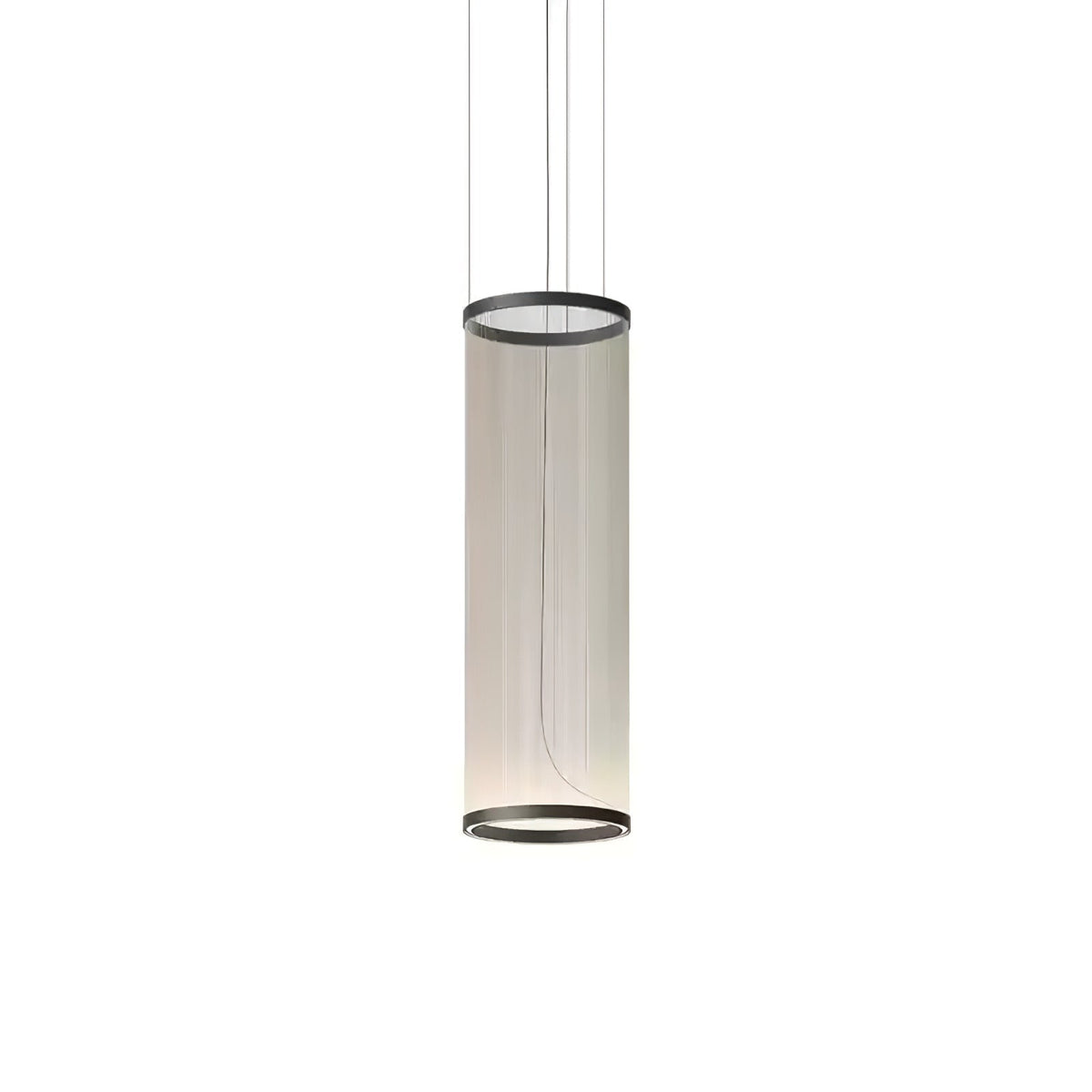 Cone Lampe Suspendue Minimaliste en Aluminium