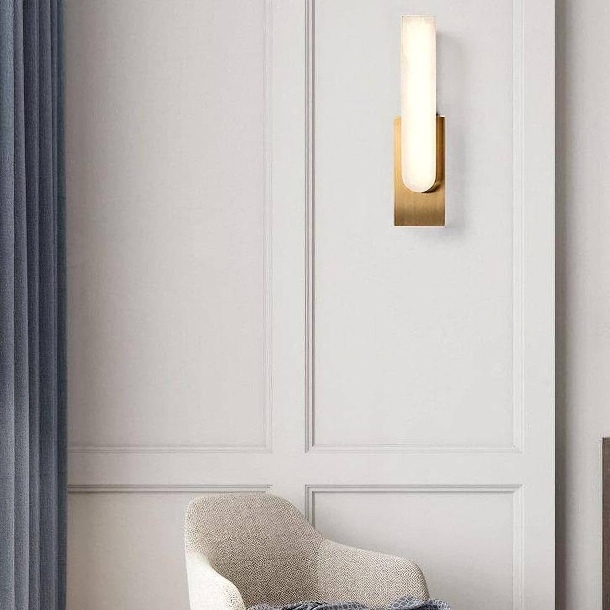 Agatha Wall Lamp U-Shaped LED-Neutral Decor