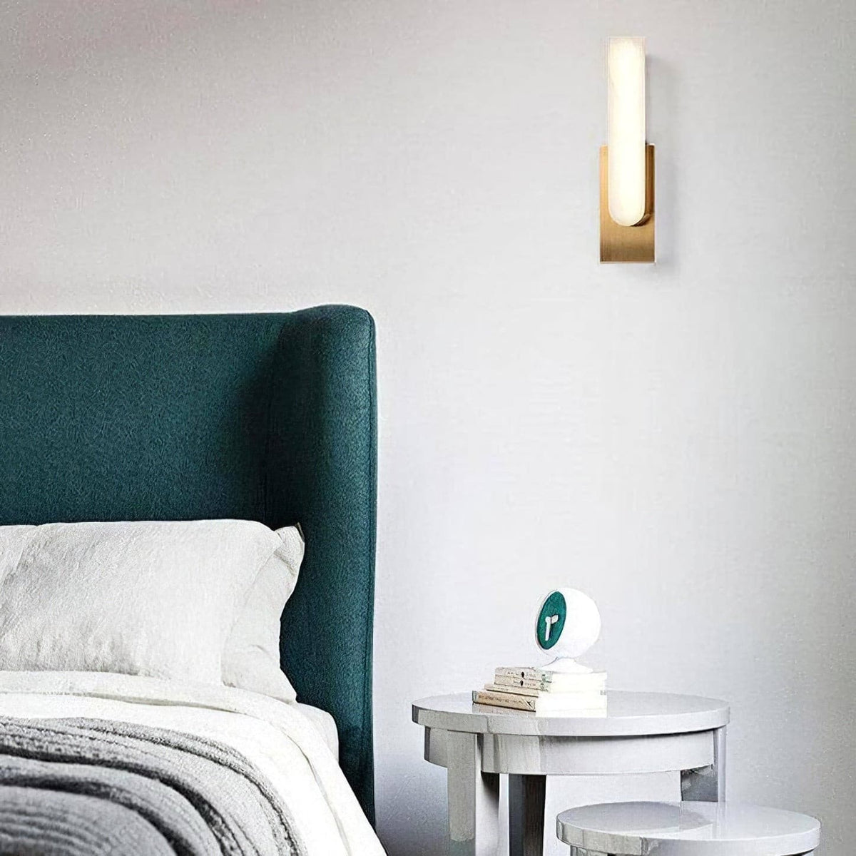 Agatha Wall Lamp U-Shaped LED-Neutral Decor