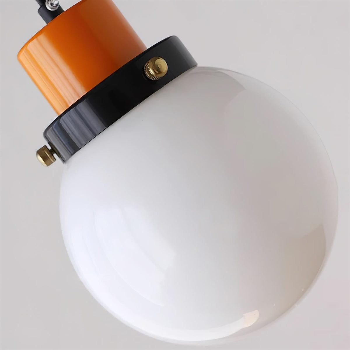 Duvon Globe Pendant Lamp-Neutral Decor