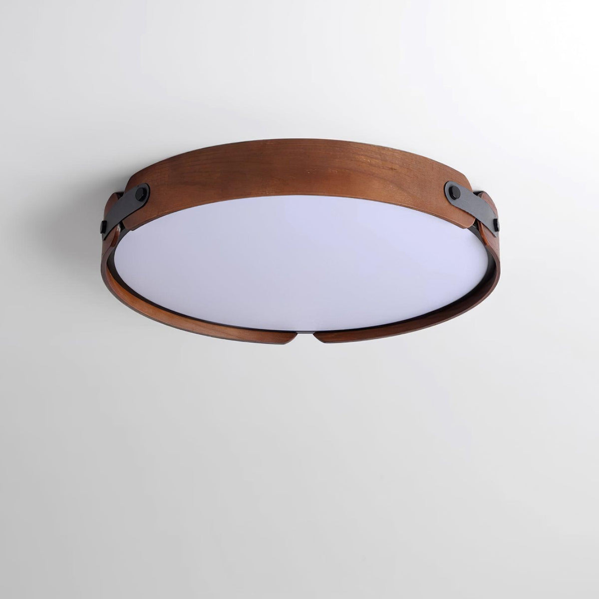 Sylvan Wood Ceiling Light-Neutral Decor
