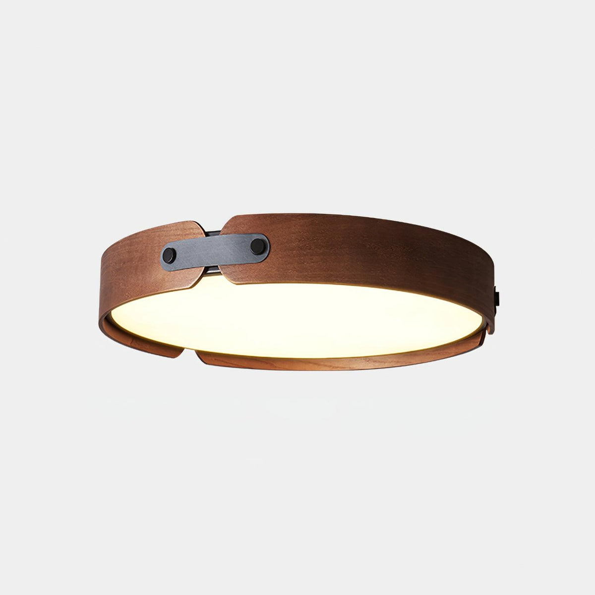 Sylvan Wood Ceiling Light-Neutral Decor