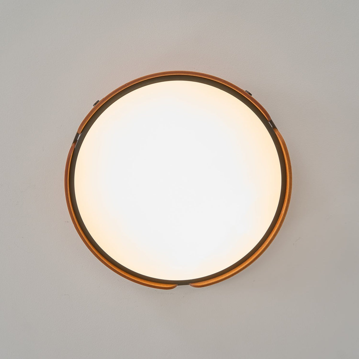 Sylvan Wood Ceiling Light-Neutral Decor