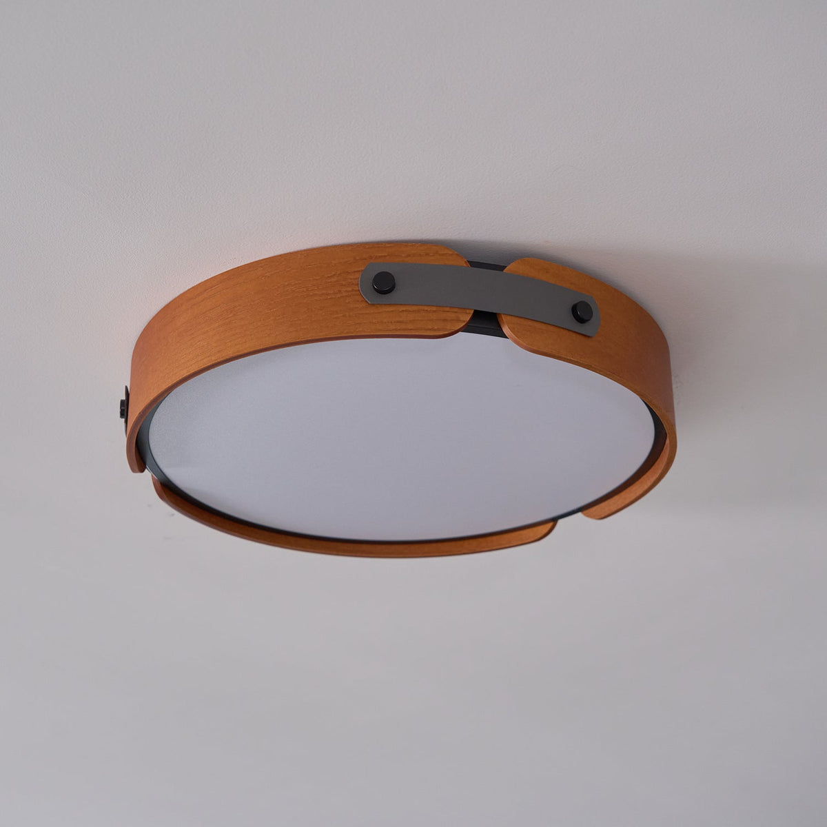 Sylvan Wood Ceiling Light-Neutral Decor
