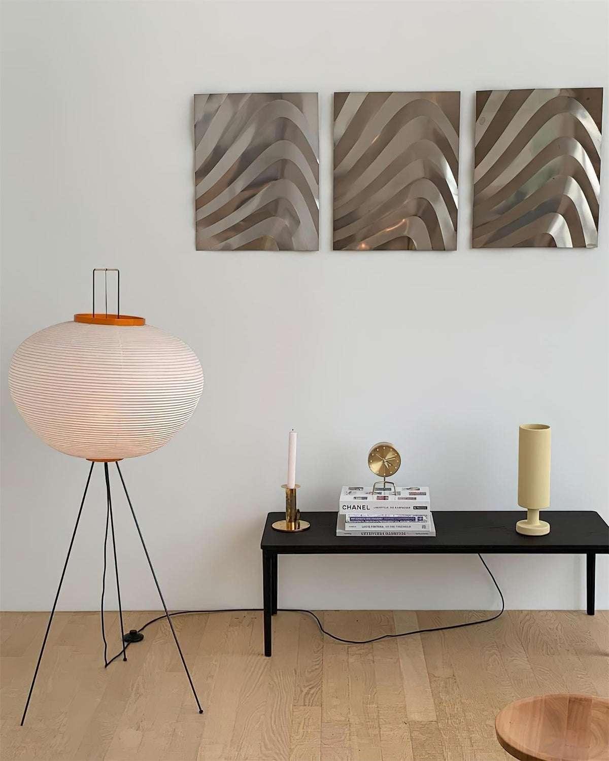 Seloette Lampadaire