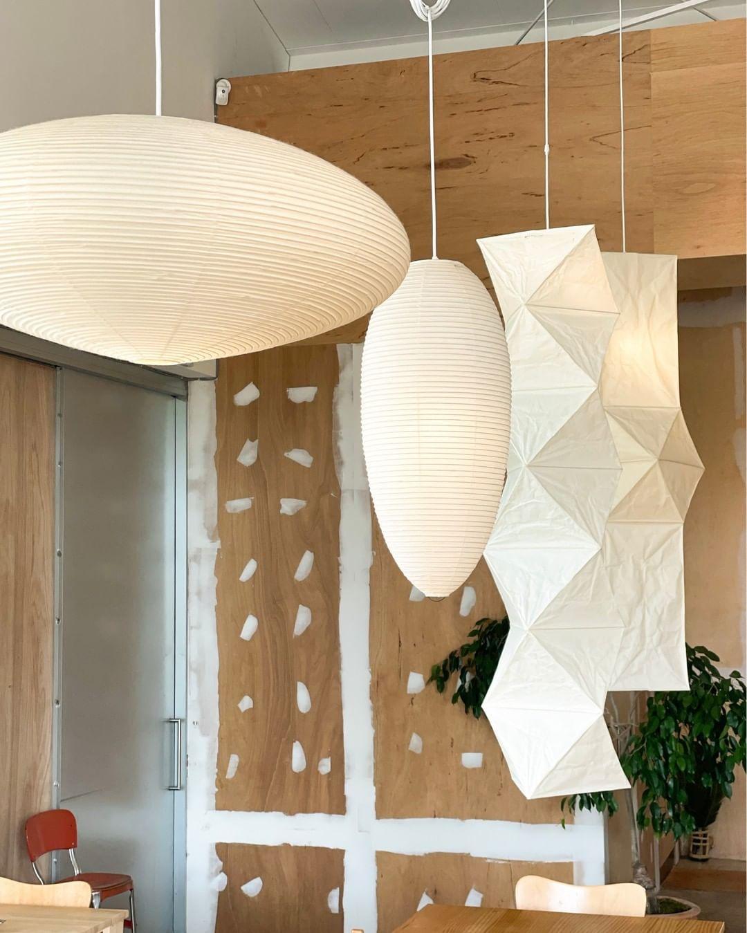 Arixy Suspension en Papier Washi 15A-Cielum