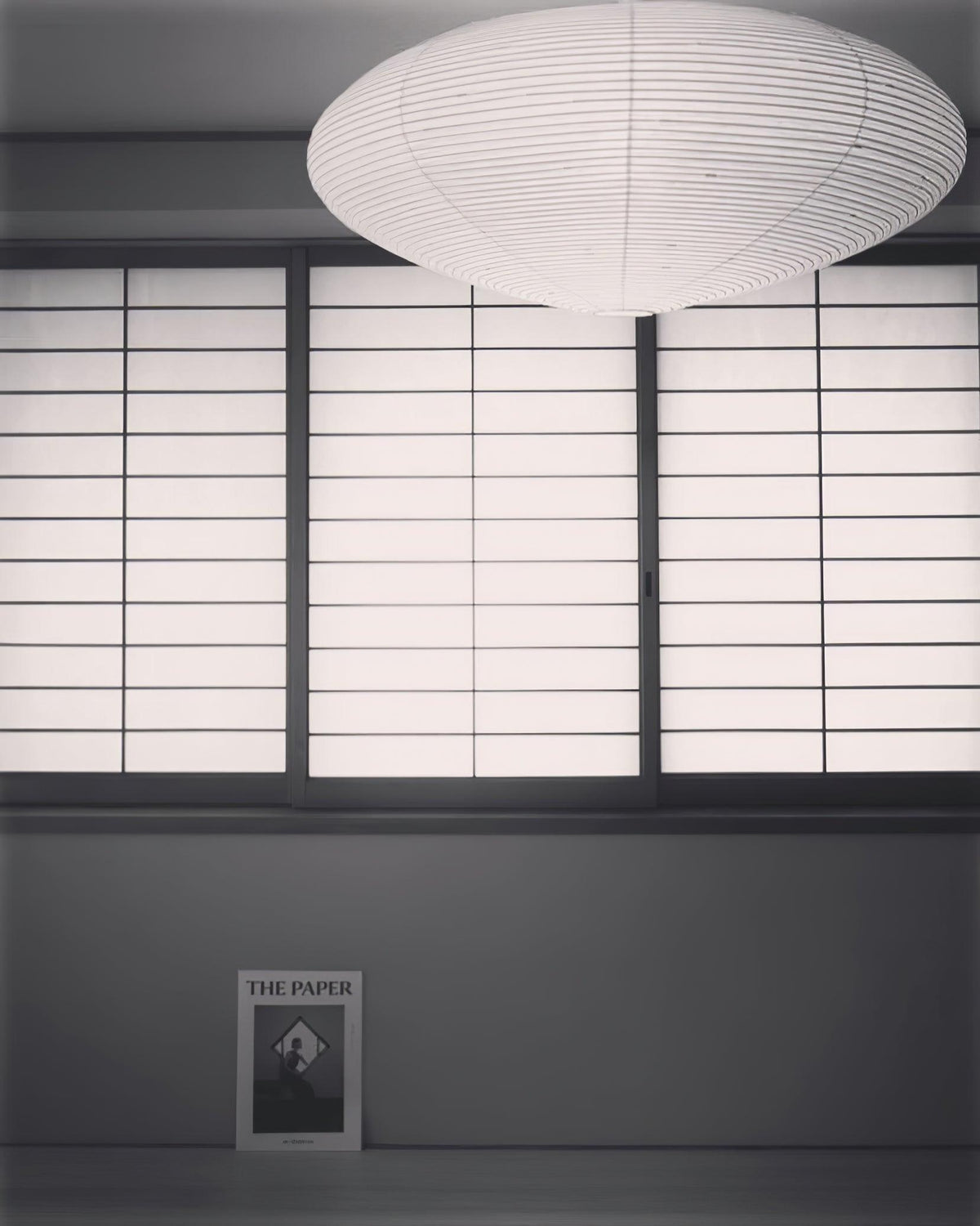 Arixy Suspension en Papier Washi 15A-Cielum