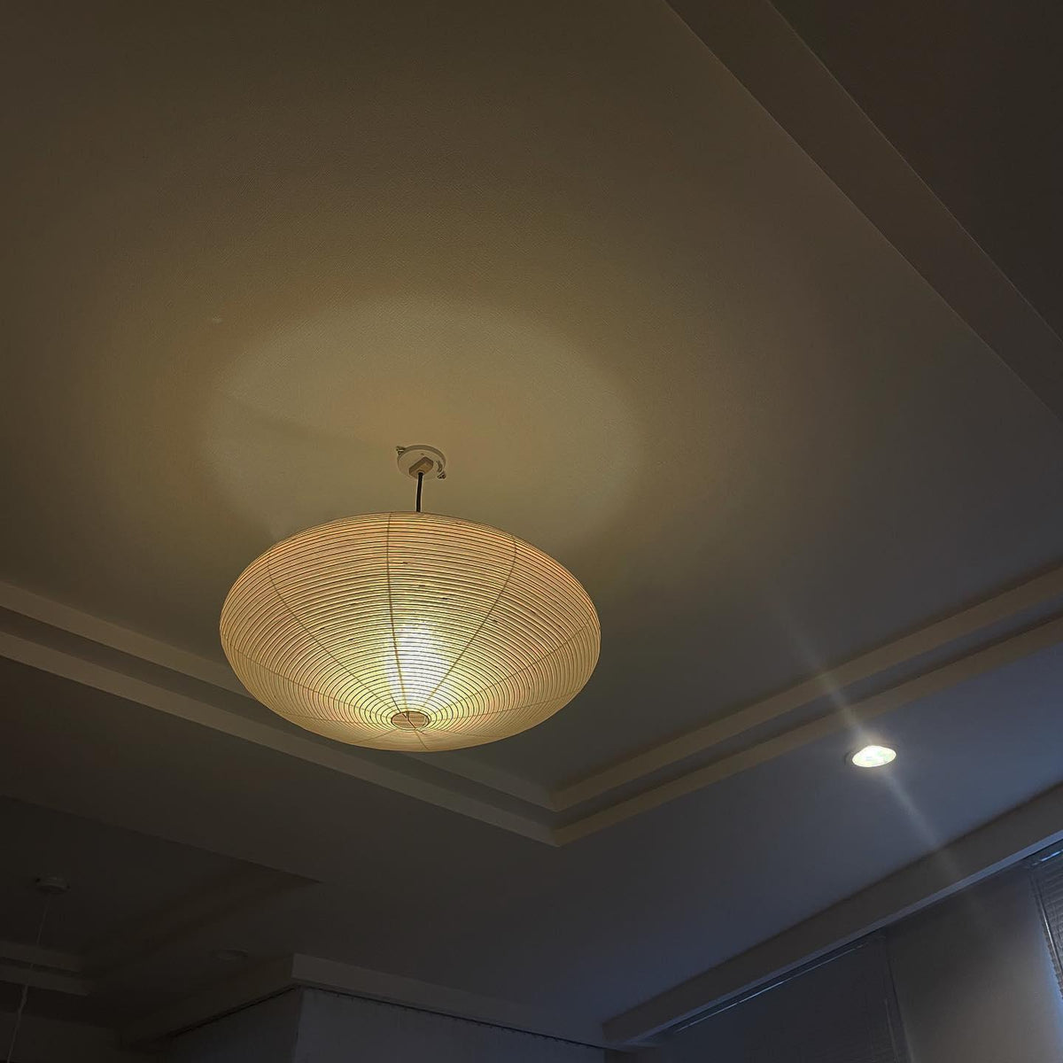 Arixy Suspension en Papier Washi 15A-Cielum