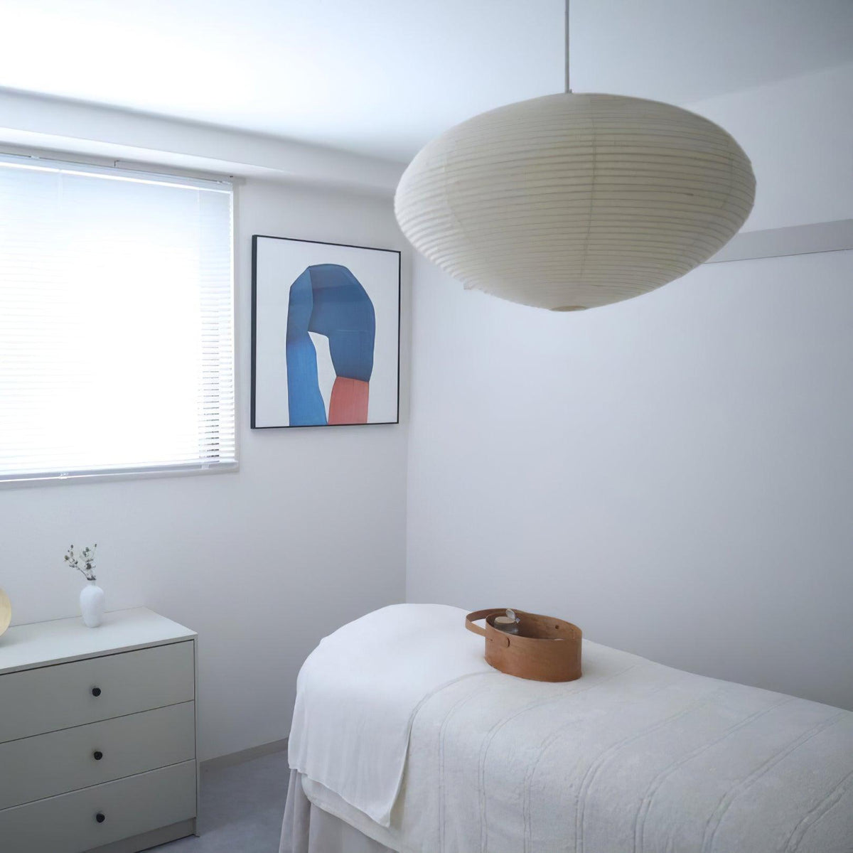 Arixy Suspension en Papier Washi 15A-Cielum