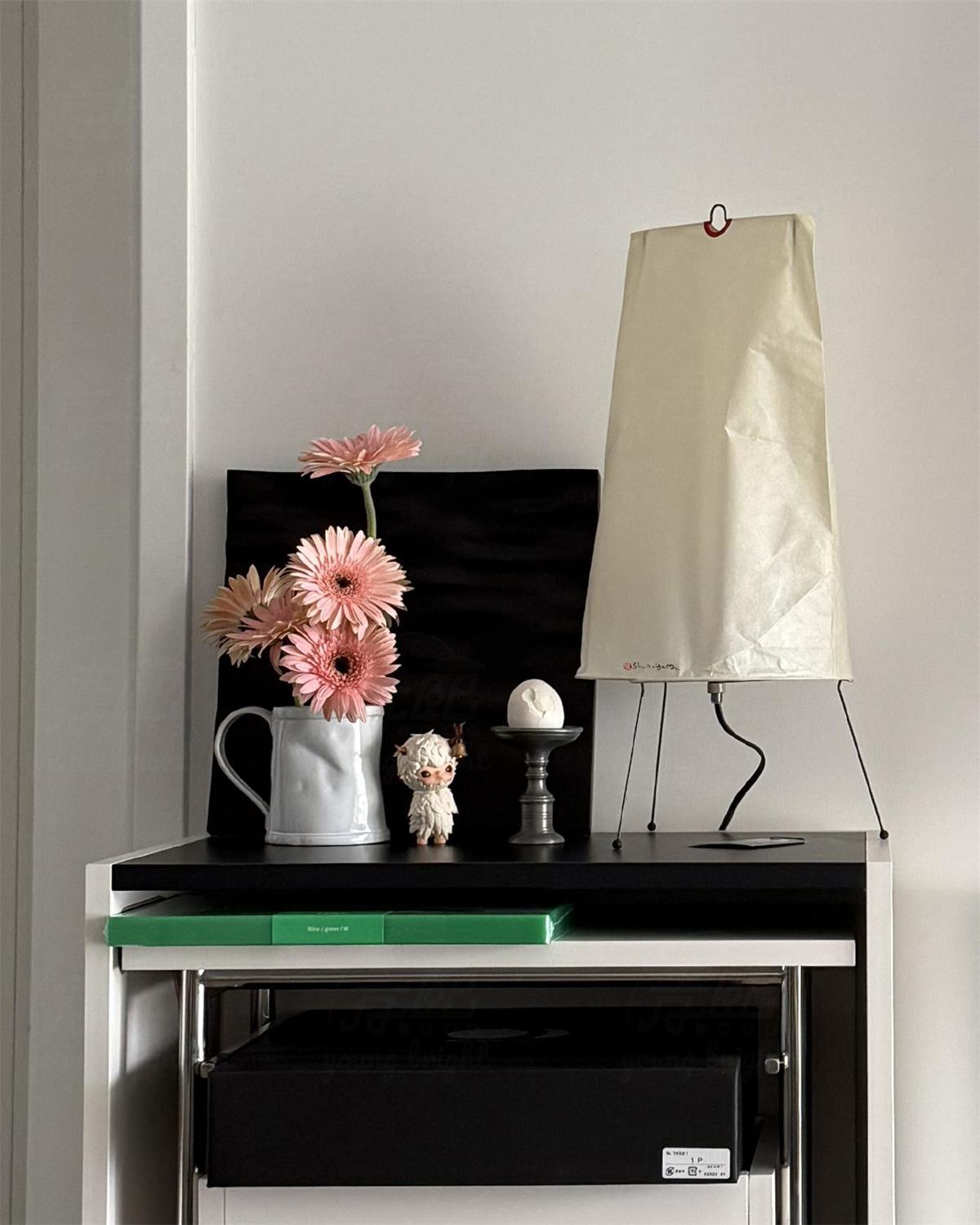 Teriaia Lampe de Table