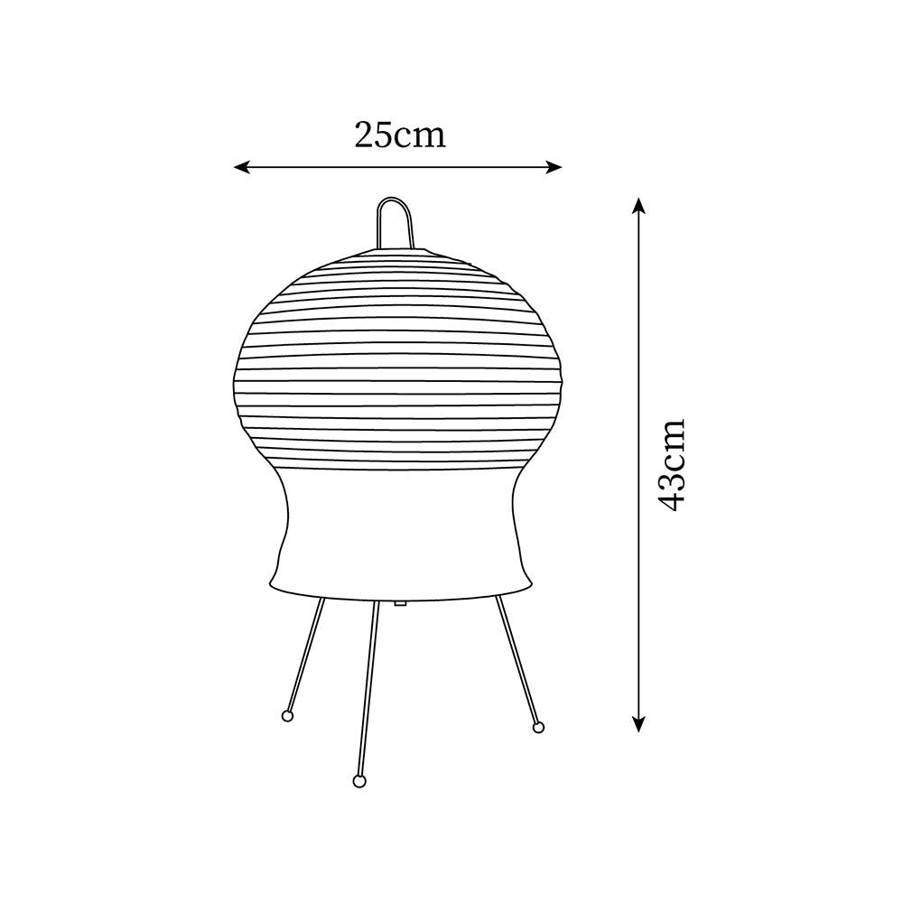 Selanaya Lampe de Table