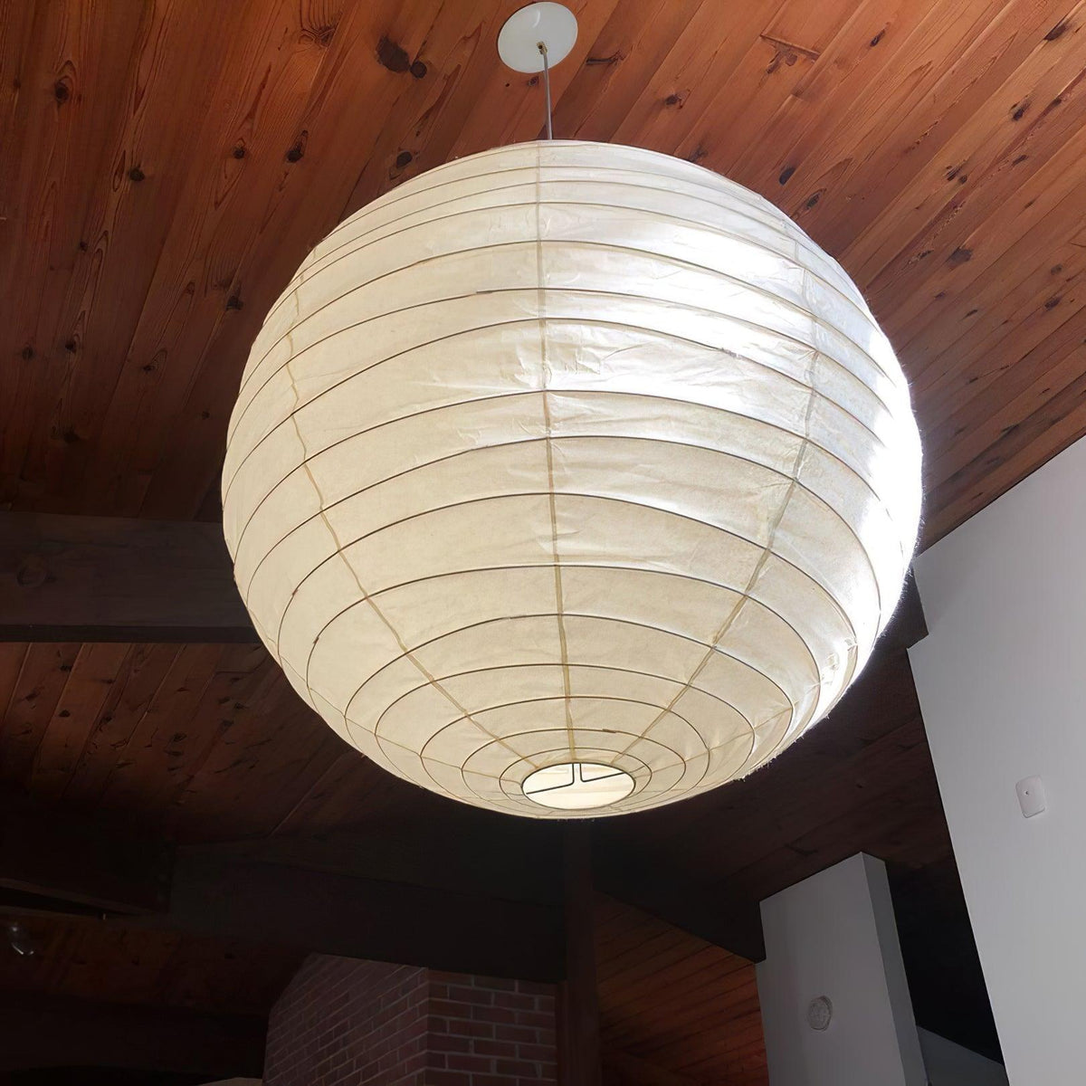 Luna Suspension Style Wabi-sabi
