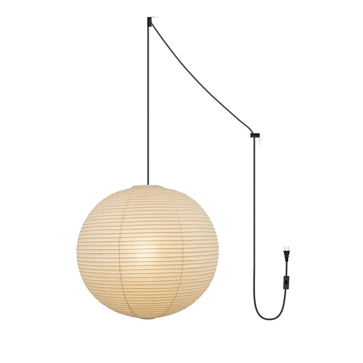 Astel Suspension Lampe Lanternes en Papier-Cielum