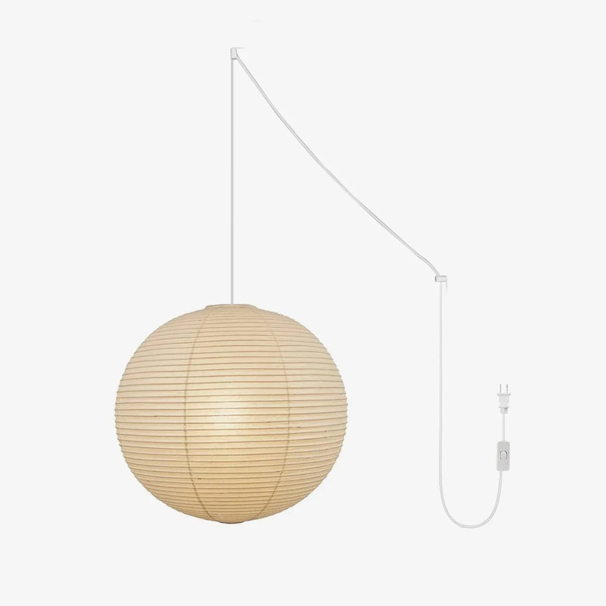 Tominex Papier Vintage Pendentif Lumière-Cielum