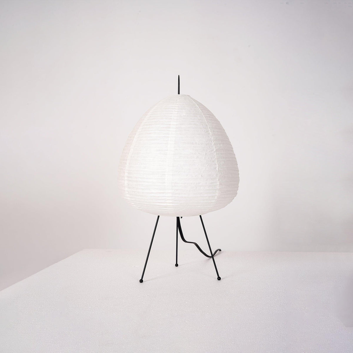 Tranquilux Lampe de Table en Papier Inspirée du Japon