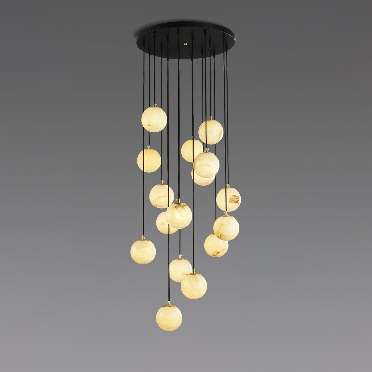 Ilaria Suspension en Albâtre