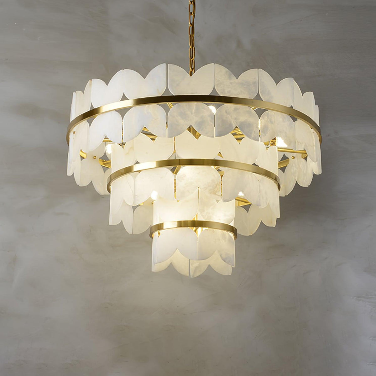Quinilia Lustre Albâtre Vintage