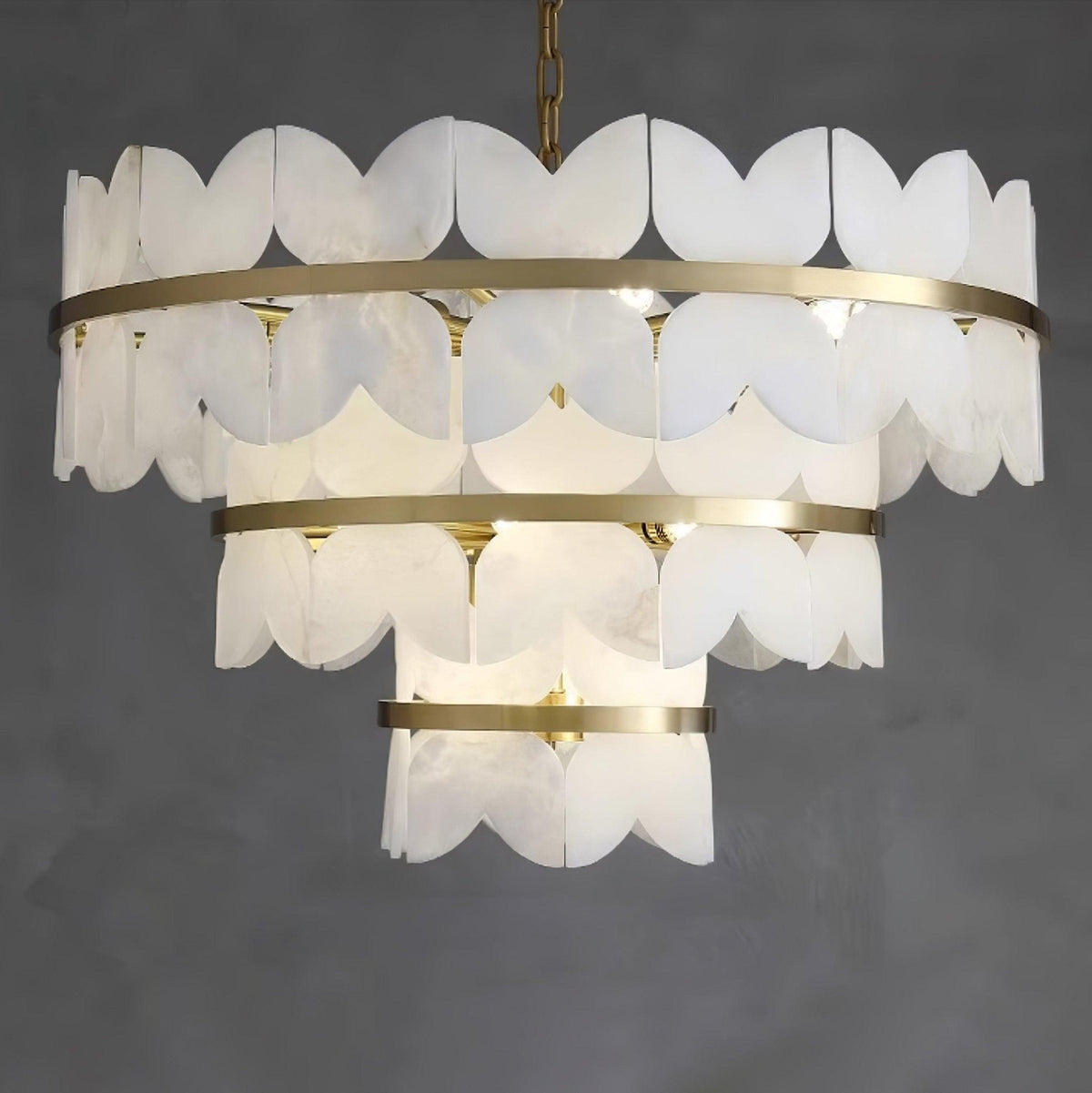 Quinilia Lustre Albâtre Vintage
