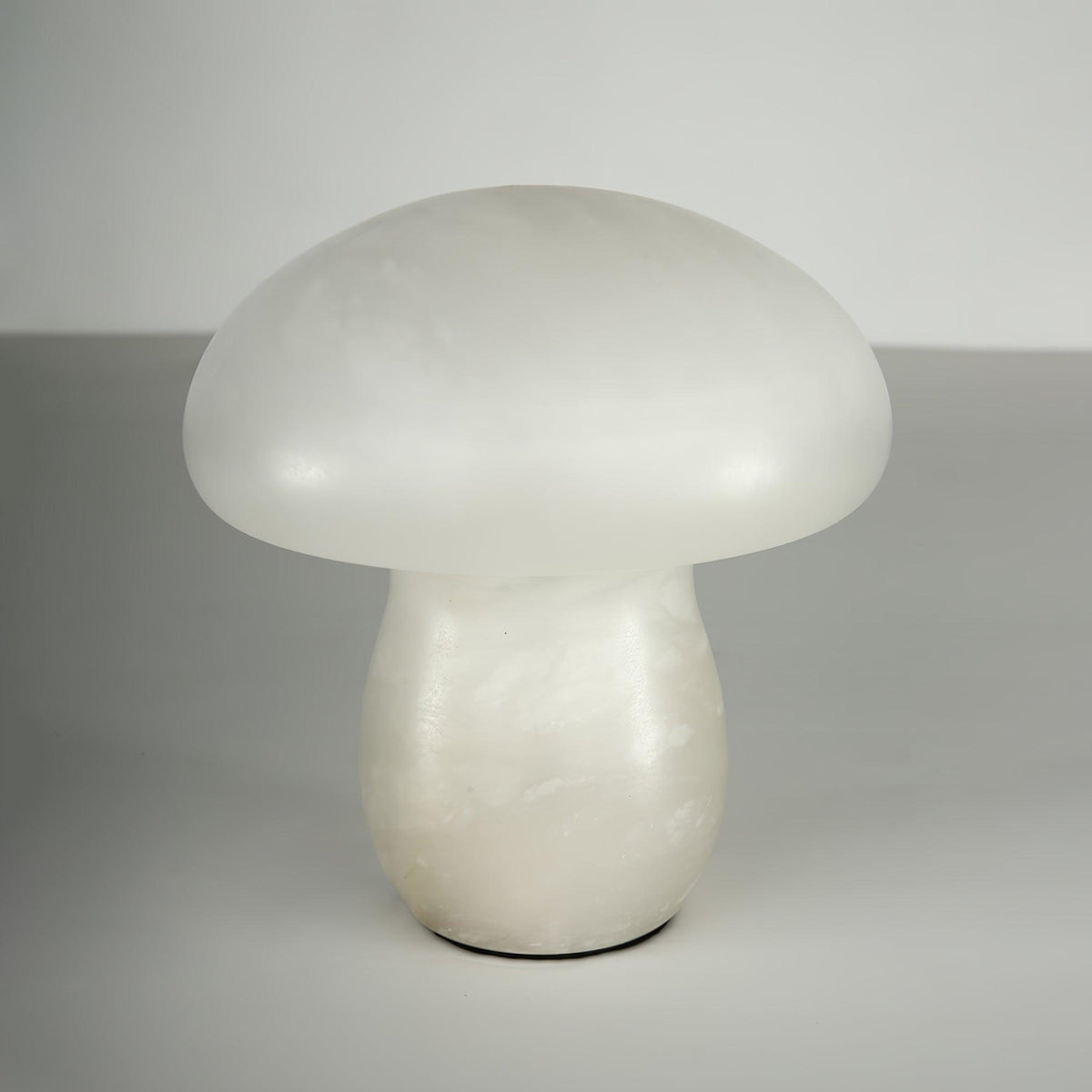 Eirarena Lampe de Table en Albâtre