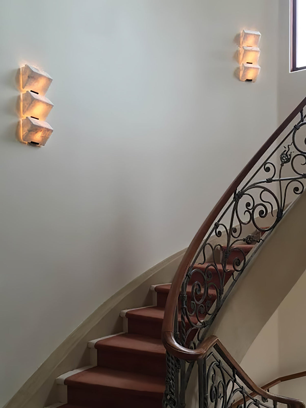 Vimiryra Applique Murale en Albâtre