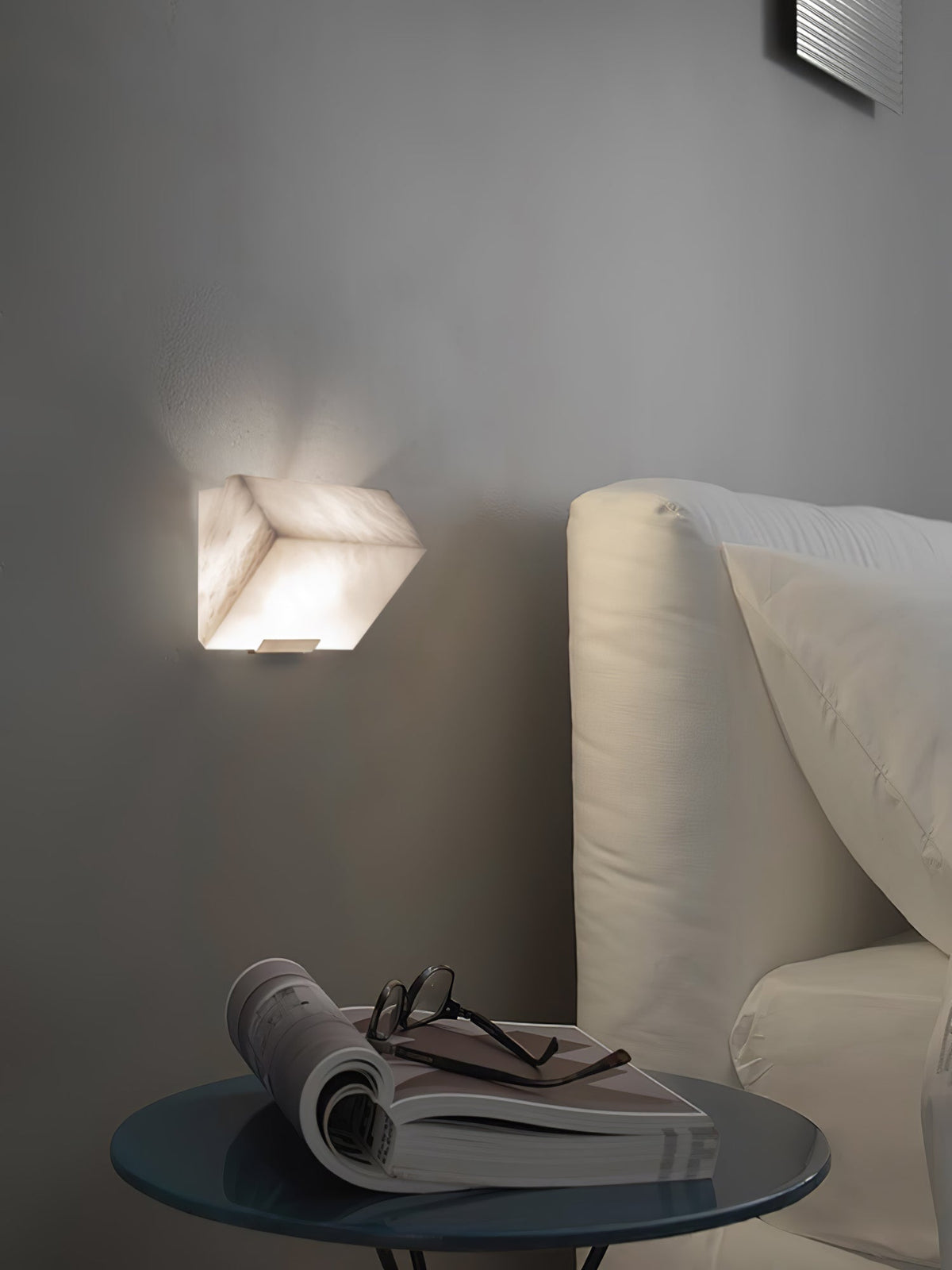 Vimiryra Applique Murale en Albâtre