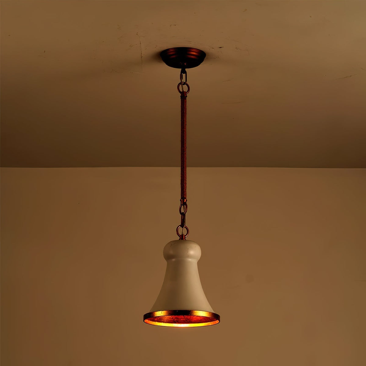 Vatnuvyn Suspension Métal Moderne Salon