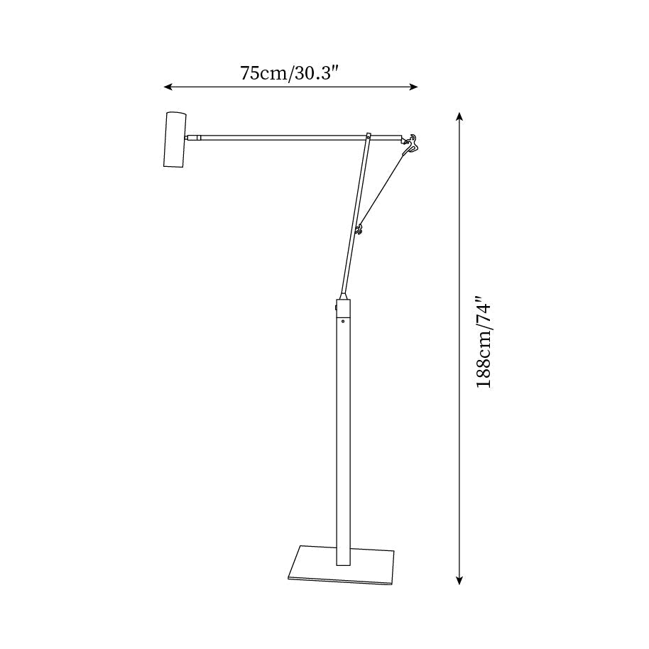 Ura Lampadaire