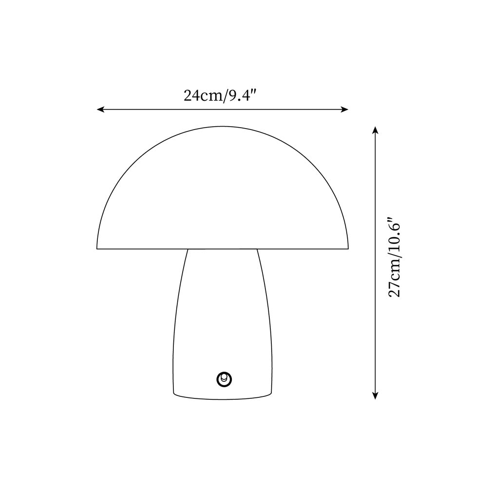Ianthe Lampe de Table