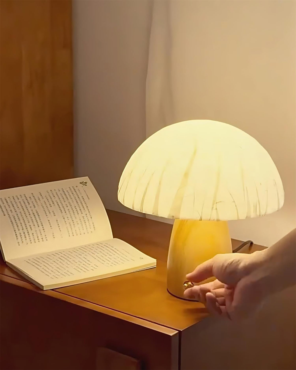 Ianthe Lampe de Table