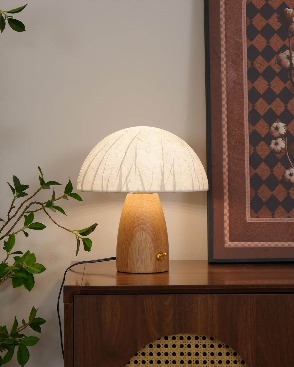Ianthe Lampe de Table
