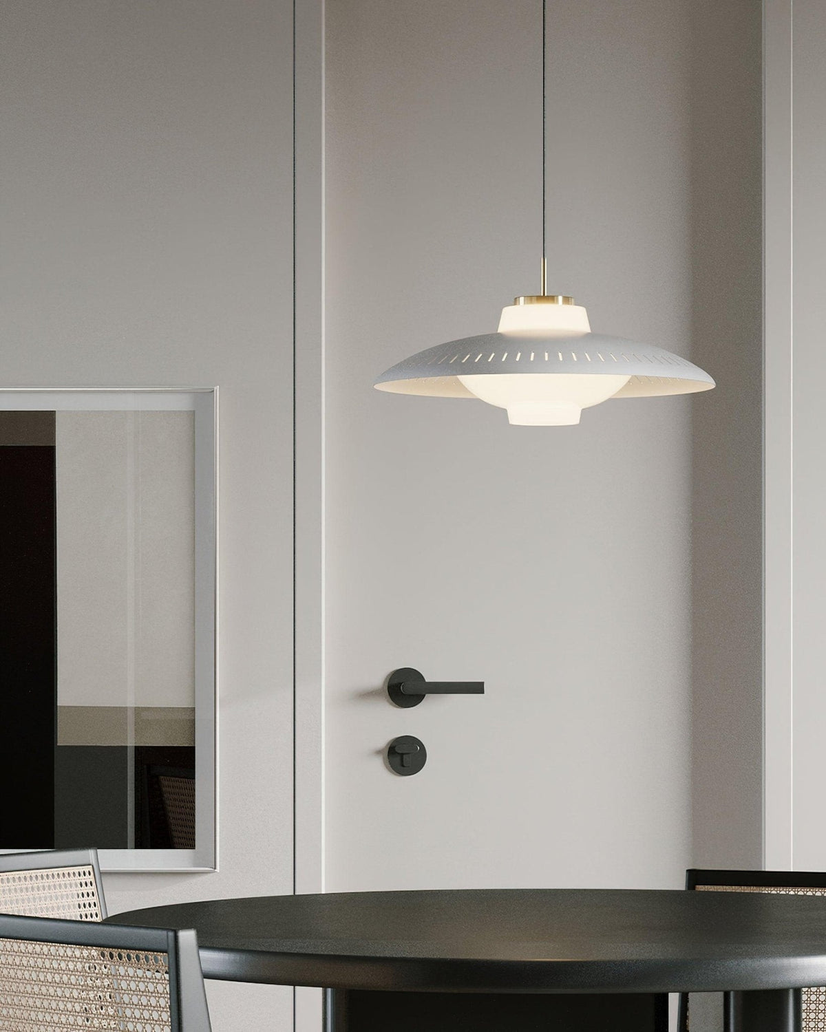 Calyranic Suspension Minimaliste Classique