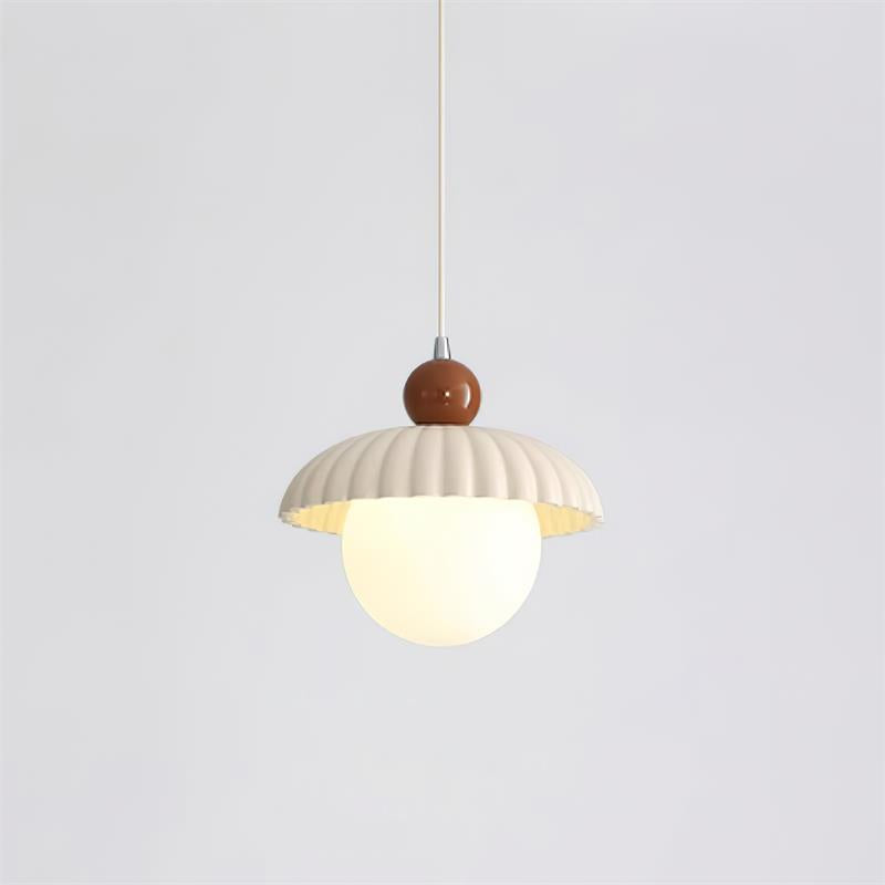 Alien Retro Charm Pendant Light-Neutral Decor