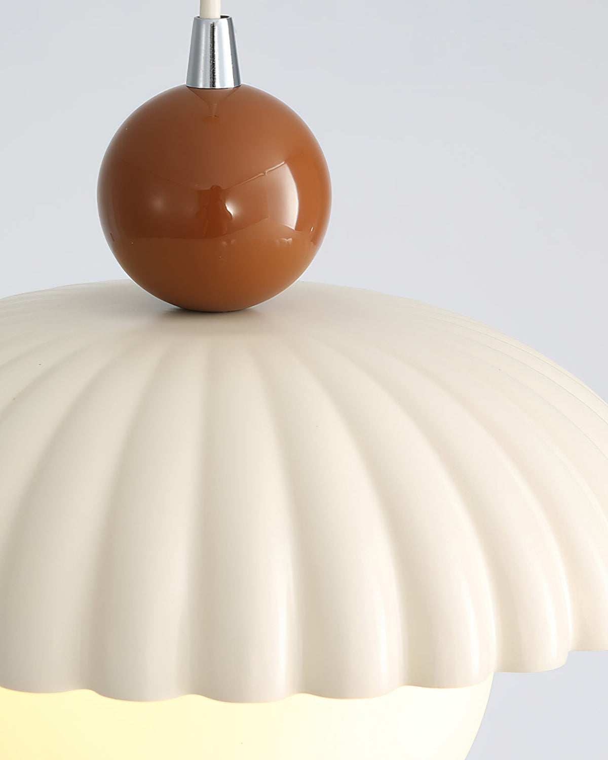 Alien Retro Charm Pendant Light-Neutral Decor