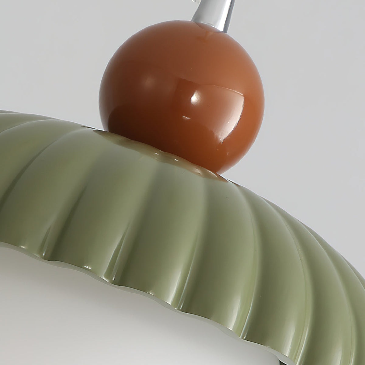 Alien Retro Charm Pendant Light-Neutral Decor