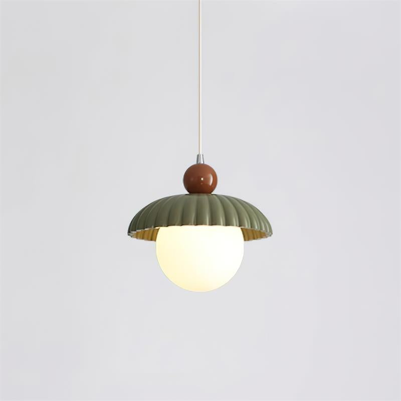 Alien Retro Charm Pendant Light-Neutral Decor