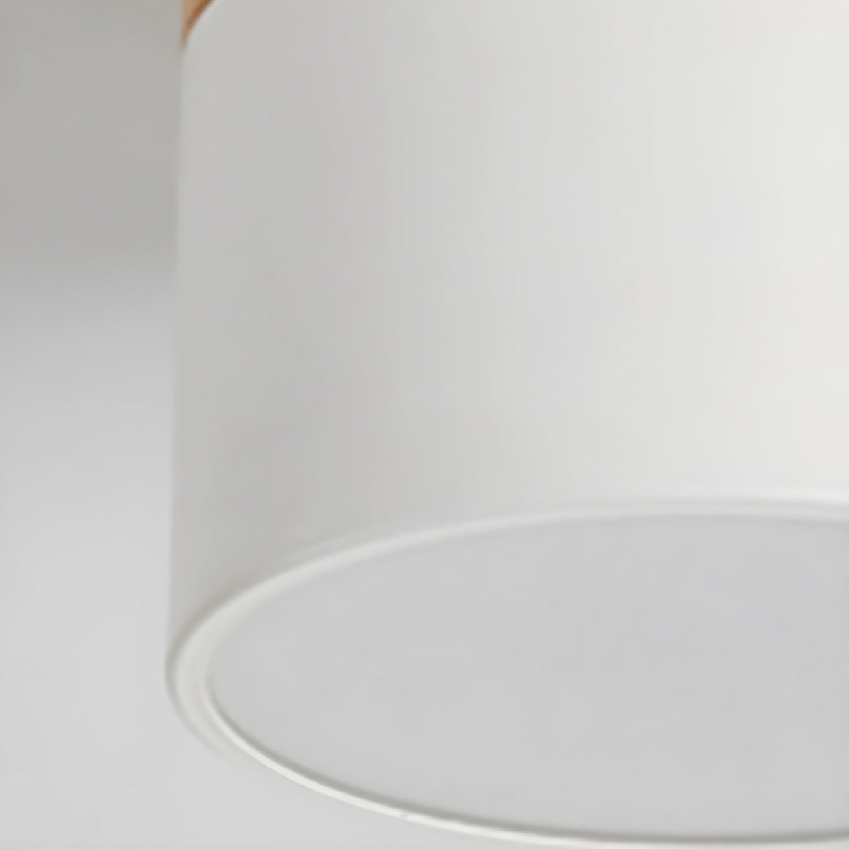 Caveleth Downlight de Surface en Bois Minimaliste Moderne