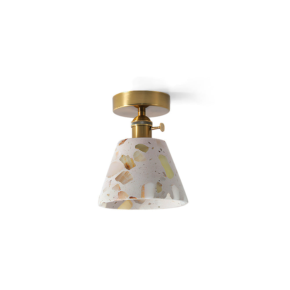 Alvaro Ceiling Lamp, Model A, shown against a plain background.