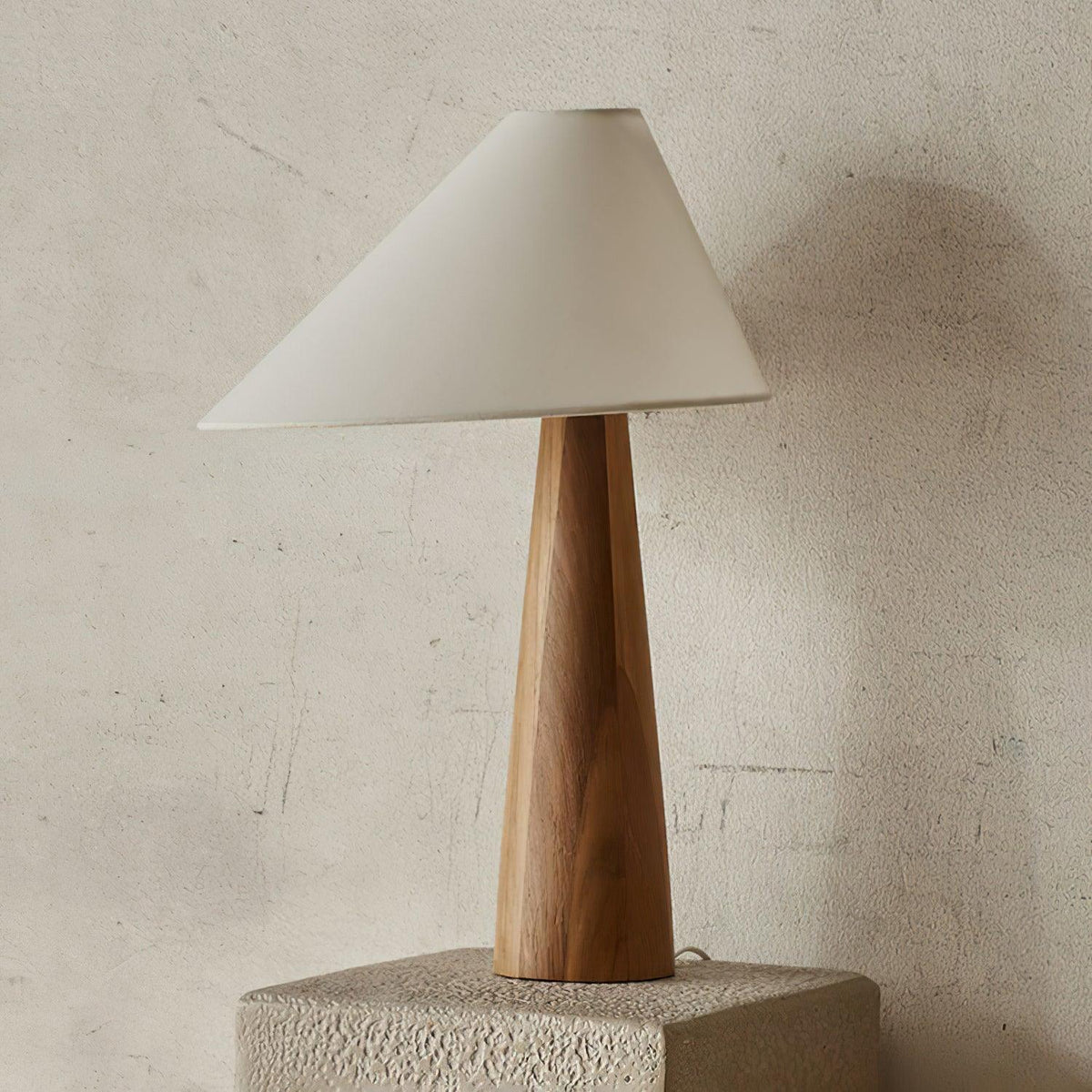 Caluine Lampe de Table
