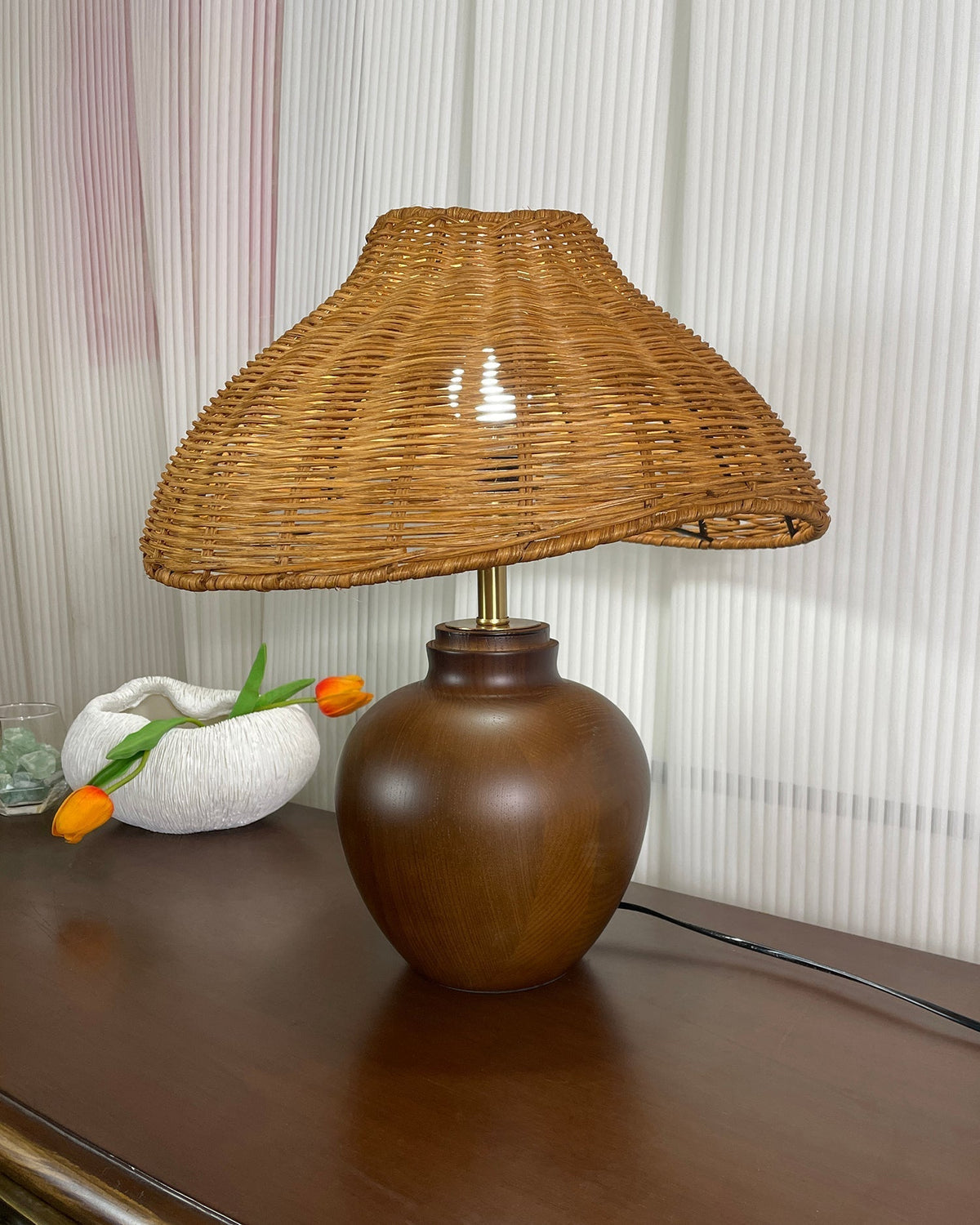 Amalia Lampe de Table