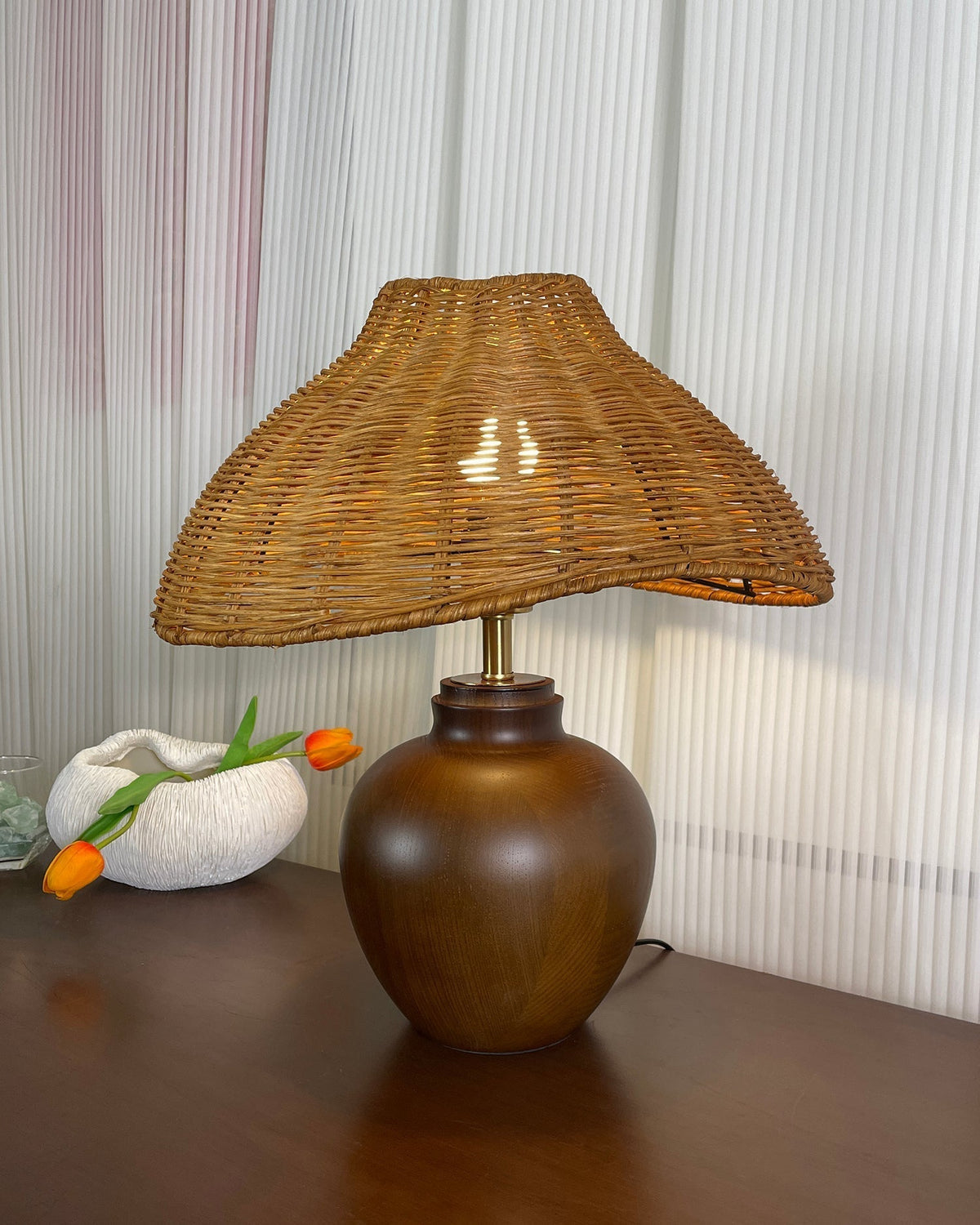 Amalia Lampe de Table