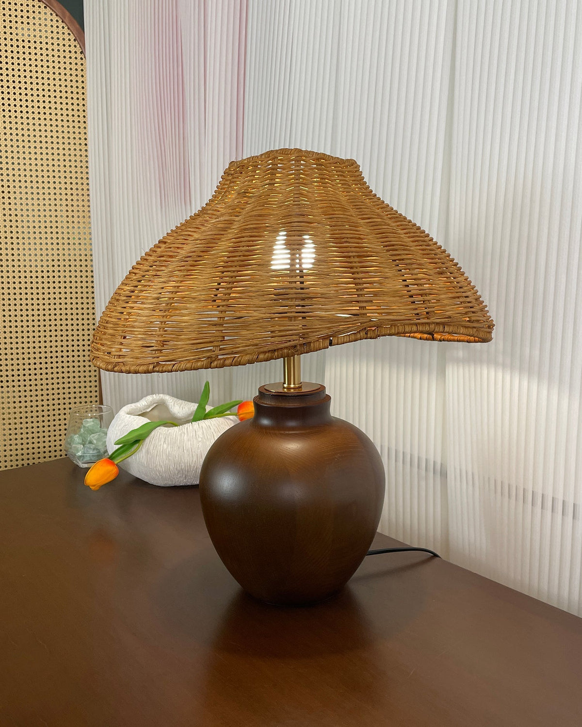 Amalia Lampe de Table