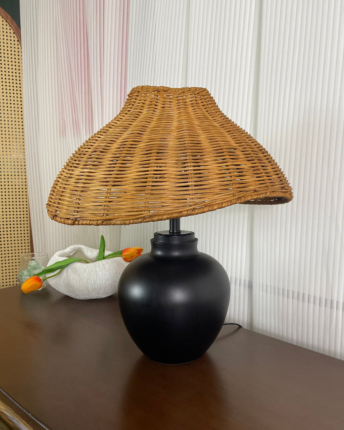 Amalia Lampe de Table