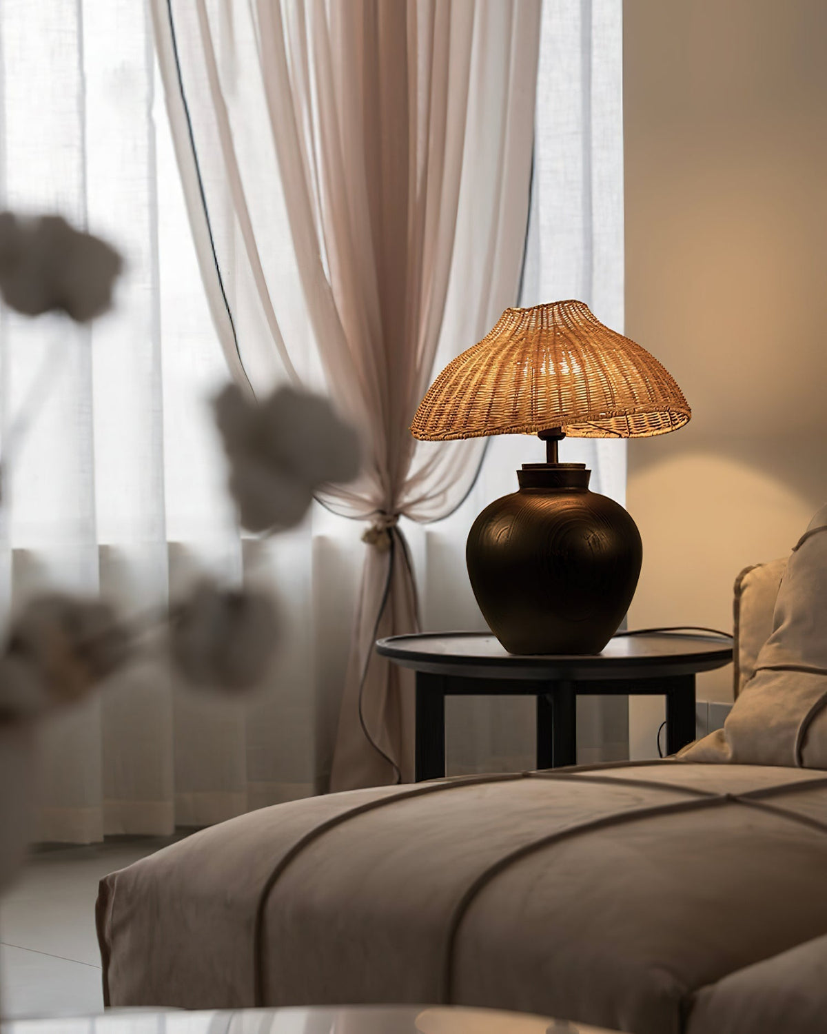 Amalia Lampe de Table